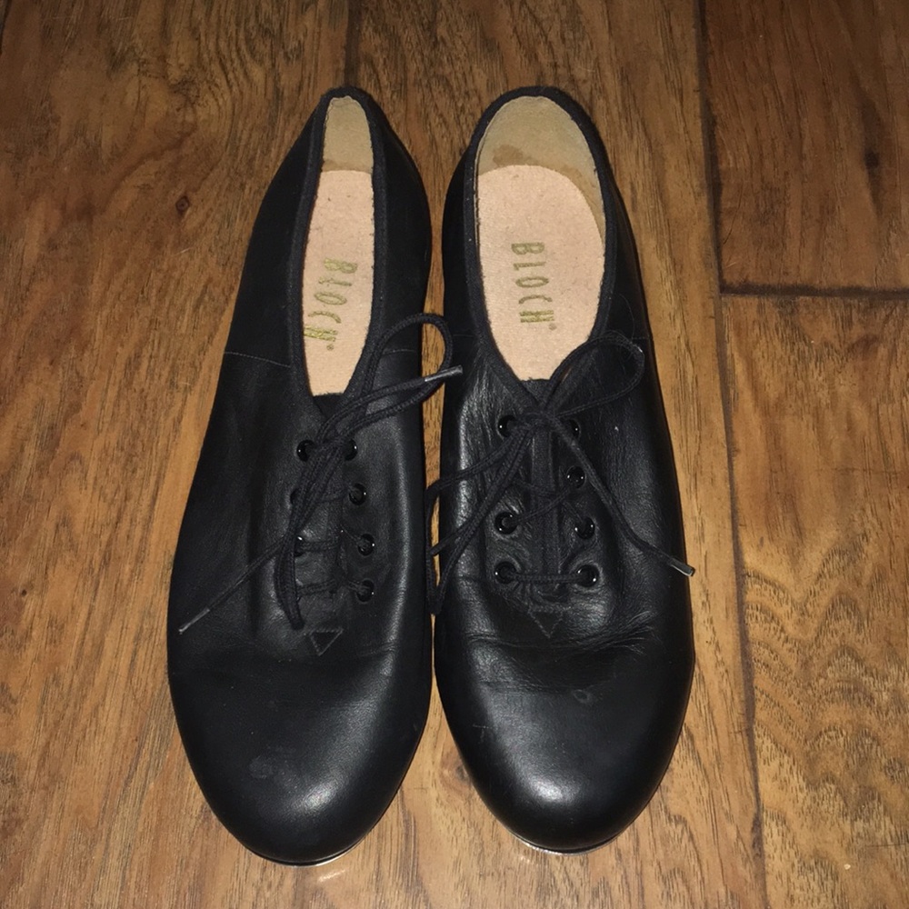 Bloch Tap Shoes